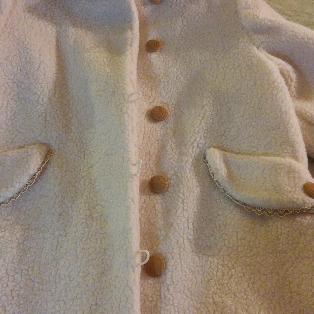 Erika Erikson Girls sz 5 Coat